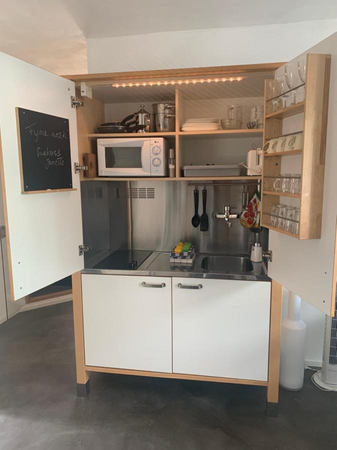 Luxe appartement met sauna Drachten Buitenkant foto