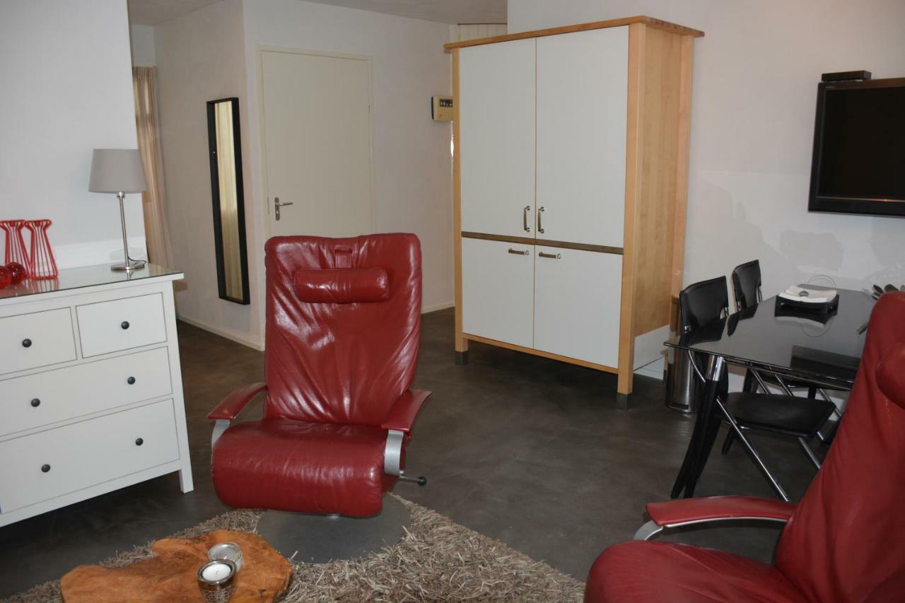 Luxe appartement met sauna Drachten Buitenkant foto