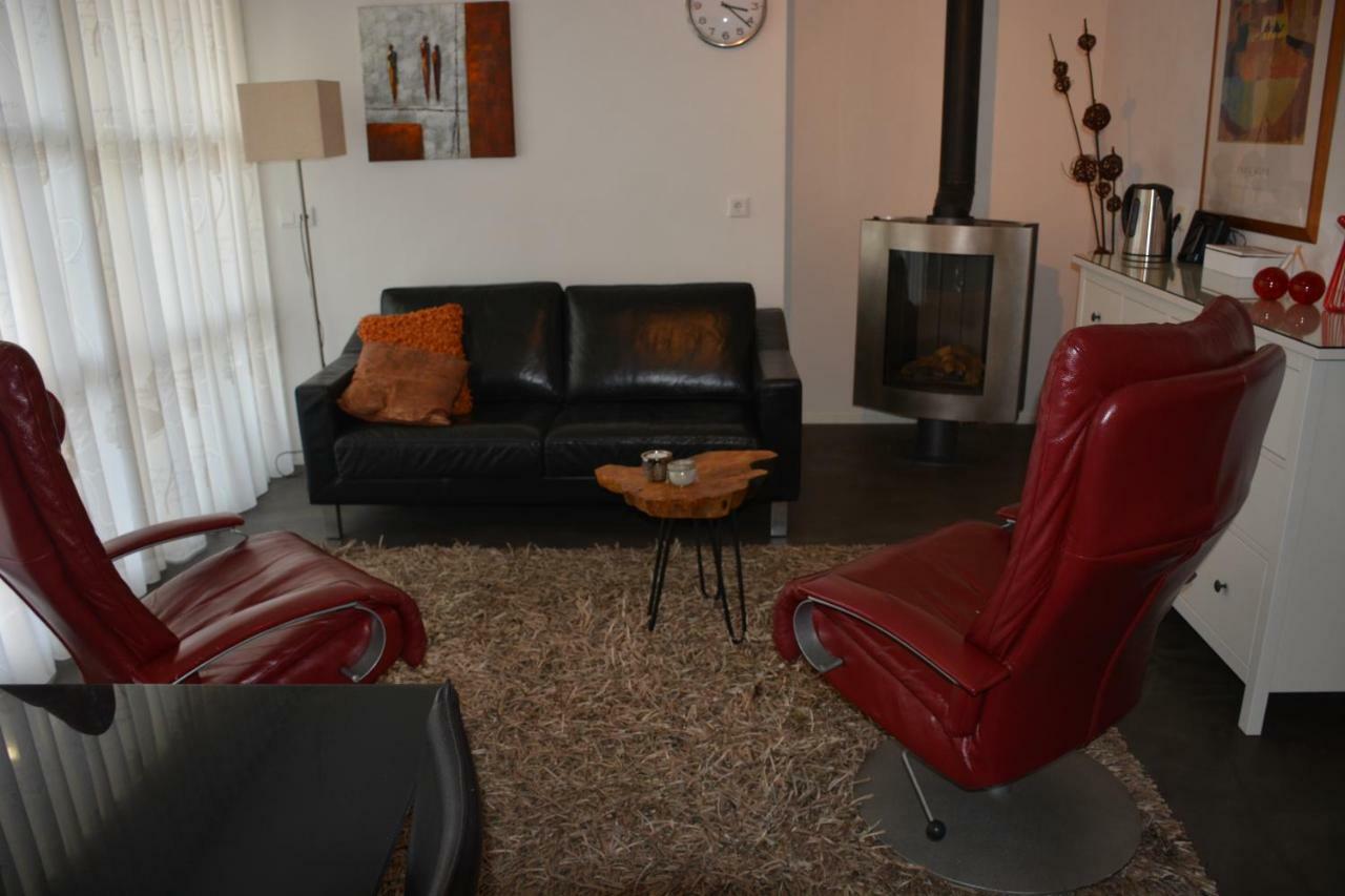 Luxe appartement met sauna Drachten Buitenkant foto