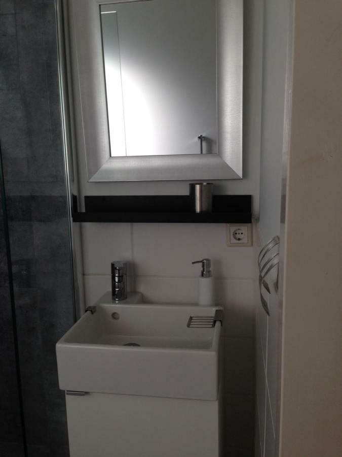 Luxe appartement met sauna Drachten Buitenkant foto