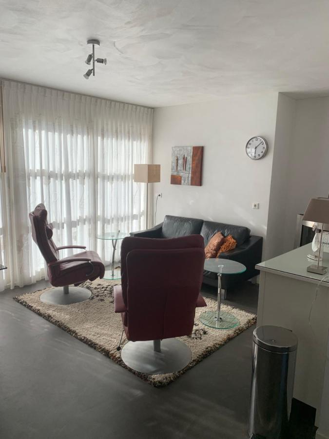 Luxe appartement met sauna Drachten Buitenkant foto