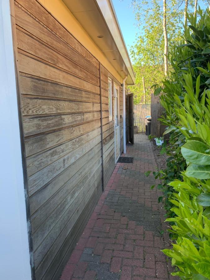 Luxe appartement met sauna Drachten Buitenkant foto